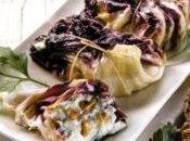 involtini radicchio speck