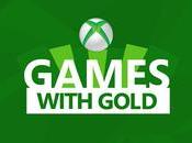 Rubrica Games With Gold, novità aggiornamenti Gennaio 2016