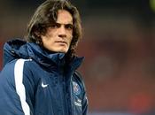 Psg, Cavani obiettivo top-club europei