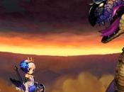 Odin Sphere: Leifthrasir data americana Notizia