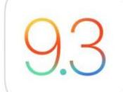 beta 9.2, come sono cavata termini velocità iPhone