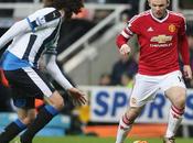 Newcastle-Manchester United 3-3: doppietta Rooney basta, Gaal chiedono acquisti