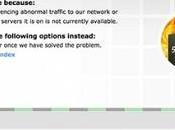 sono hacker hanno abbattuto (per prova)