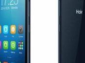 Haier, 2016: ufficiali nuovi HaierPhone L56, specifiche prezzi