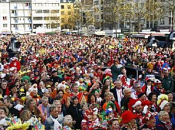 Carnevale Colonia 2016: tutto pronto Strassencarneval