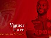 Monaco: Vagner Love firmato