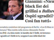 caso perché Corsera tolto l’intervista Massimo Giannini sulle black-lists tutti partiti? Ordine renziano?