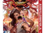 cover coreana Street Fighter stata disegnata Shinkiro Notizia