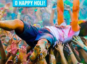 Happy Holi Festival, fantastica festa colori Fortaleza (Brasile)