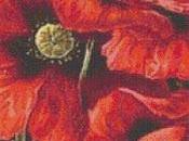 Schema punto croce: Papaveri
