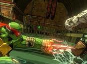 Trapelano online primi screenshot Teenage Mutant Ninja Turtles: Mutants Manhattan Notizia