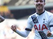 Tottenham-Sunderland 4-1: Spurs incontenibili trascinati dalla doppietta Eriksen