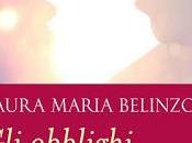 Uscita: "GLI OBBLIGHI CUORE" Laura Maria Belinzoni.