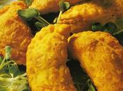 Panzerottini mozarella germogli misti.