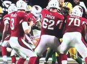 Arizona Cardinals Green gran partita