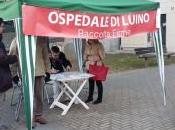 Luino, freddo ferma “Comitato sostegno dell’Ospedale”: raccolte oltre 2300 firme