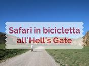 Hell’s Gate safari bicicletta