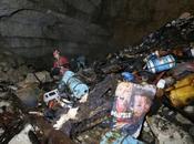 TRIESTE proposta operativa rimozione smaltimento rifiuti nelle grotte carsiche
