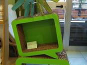 Arredi cartone tante soluzioni naturali alla Coccinella Verde