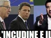 Renzi, l'incudine martello.