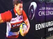 Chris Paterson vuole Edinburgh “lotti top-four”