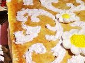 Millefoglie crema pasticcera panna montata Puff pastry with custard whipped cream