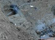 PAVIA. lavoro alla fognatura pubblica privata Milazzo concluso. Oggi attende chiusura cantiere.