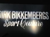 Sfilata Dirk Bikkembergs 2016-2017. Biker moto passerella