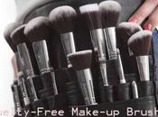 Best Cruelty-Free Makeup Brushes 2016