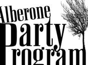 Alberone Party Program, puntata gennaio 2016