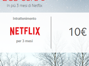 Netflix mesi soli nuovi clienti Vodafone