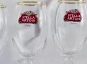 Stella Artois: zootropio bicchieri