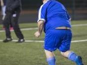 Fatball League, campionato calcio uomini obesi sovrappeso