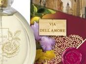 dell’Amore, fragranza Bottega Verde regalare Valentino 2016