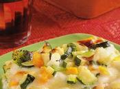 Lasagne vegetariane sedano, broccoletti cavolfiore.