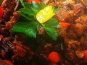 cucina egiziana badingian ruman