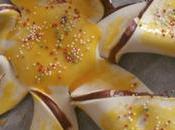Girandola alla nutella