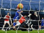 Arsenal-Chelsea 0-1: Diego Costa match-winner, Gunners basta grande cuore