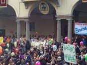 PAVIA. grande festa l'arrivo Diocesi nuovo Vescovo Corrado Sanguineti.