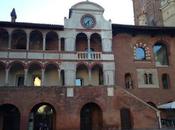 PAVIA. Inaugurata ieri mostra Treno Teresio” Broletto disegni ricordi Vittore Brocchetta.