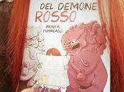 Recensione: Cerimonia Demone Rosso Monica Fumagalli