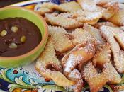 Chiacchiere Sanguinaccio| Carnevale 2016 gustare Napoli