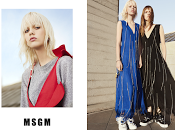 MSGM: nuova Campagna 2016