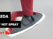 Lavapavimenti Vileda 100° Spray, vincitrice low-cost