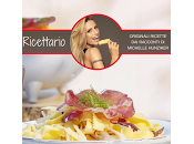 Michelle Hunzicher: Presenta primo ricettario Emmentaler