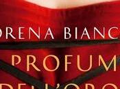 Anteprima: profumo dell’oro Lorena Bianchi