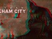 Batman Arkham City Anaglifo