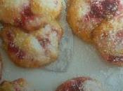biscotti lamponi