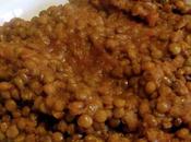 Lenticchie umido