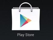 Arriva tasto Piace” Google Play Store